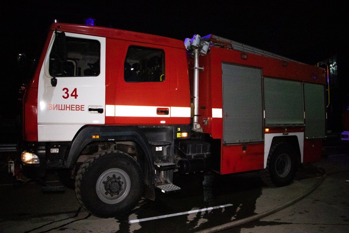 Обошлось без пострадавших. Полиция ищет подозреваемых 