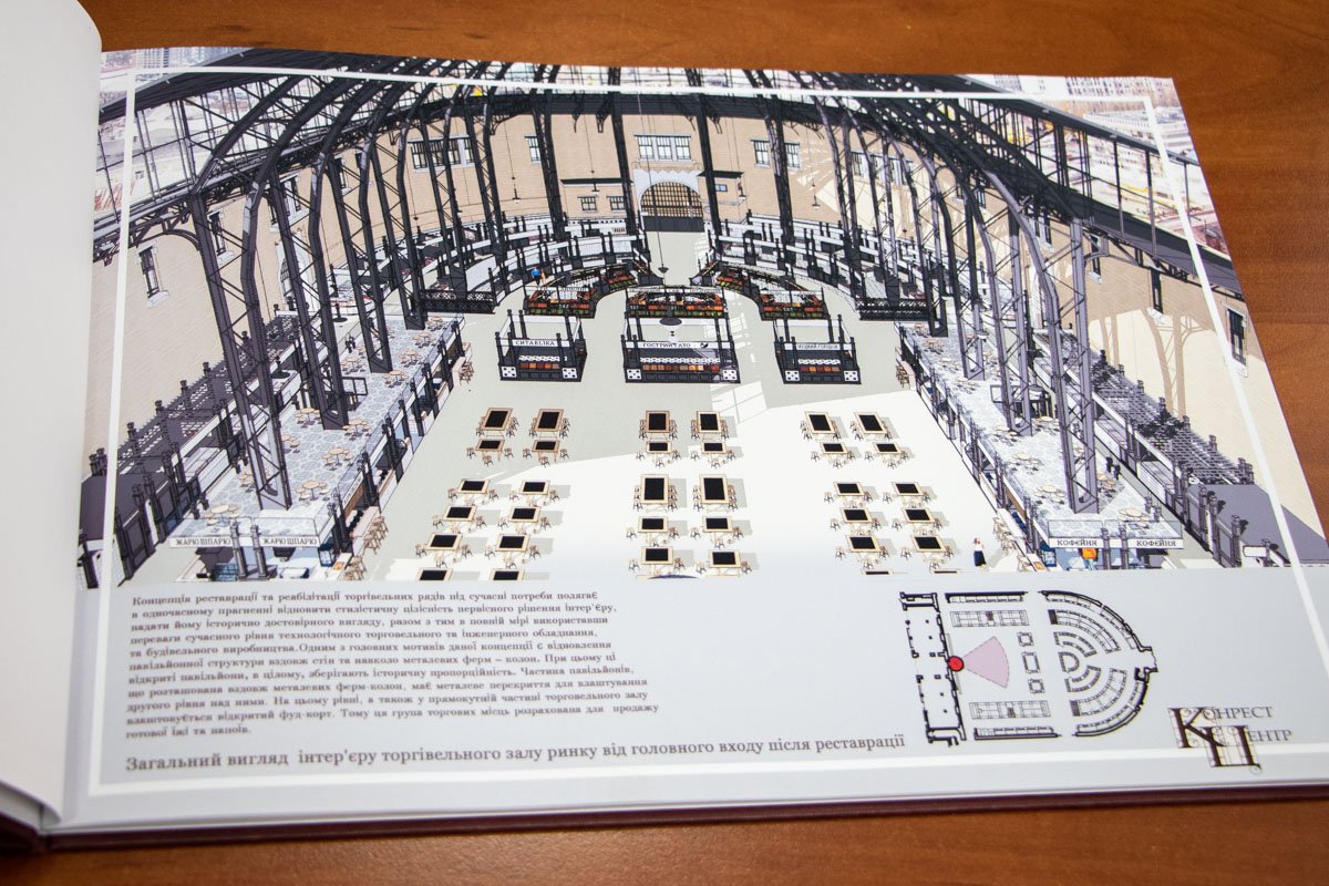 Так, половину рынка планируется отвести под зону фудмаркета и локации для различных мероприятий Так, половину рынка планируется отвести под зону фудмаркета и локации для различных мероприятий