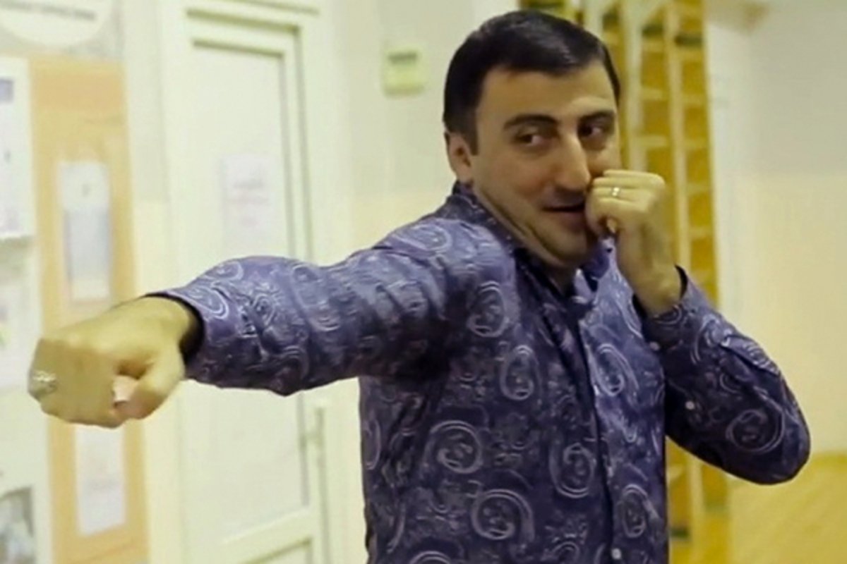 Ашот Далян погиб в возрасте 40 лет