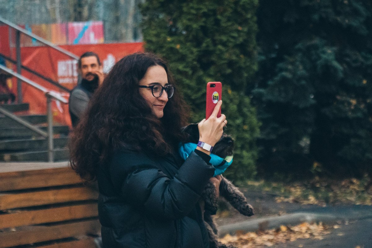 16 ноября 19-й павильон ВДНГ в Киеве в который раз открыл двери для поклонников самой масштабной барахолки страны