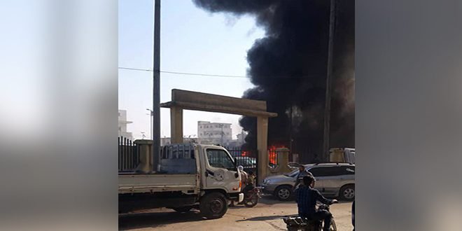 В Сирии взорвали автомобиль: погибли не менее десяти человек