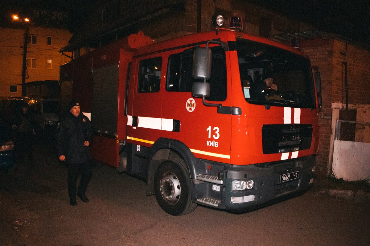 В общежитии по адресу улица Карла Маркса, 32 произошел взрыв