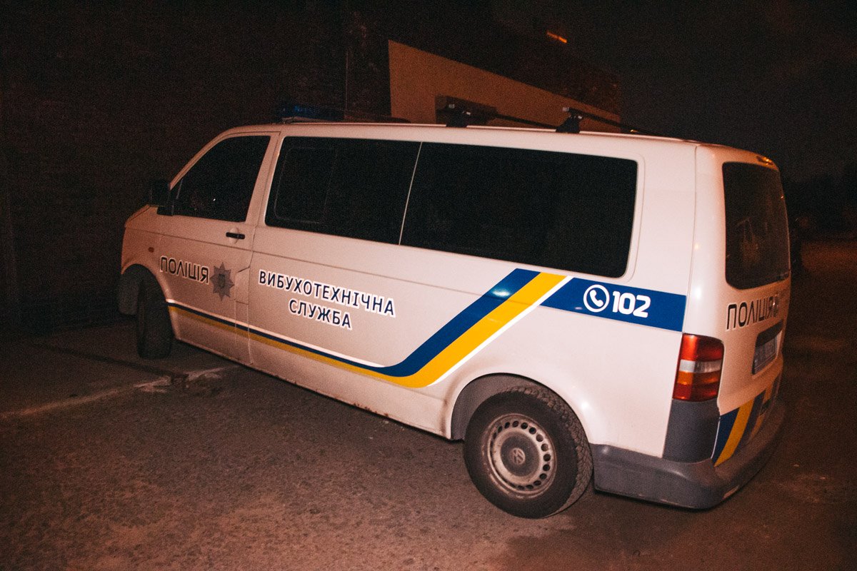 ЧП произошло в субботу, 16 ноября, около 21:10