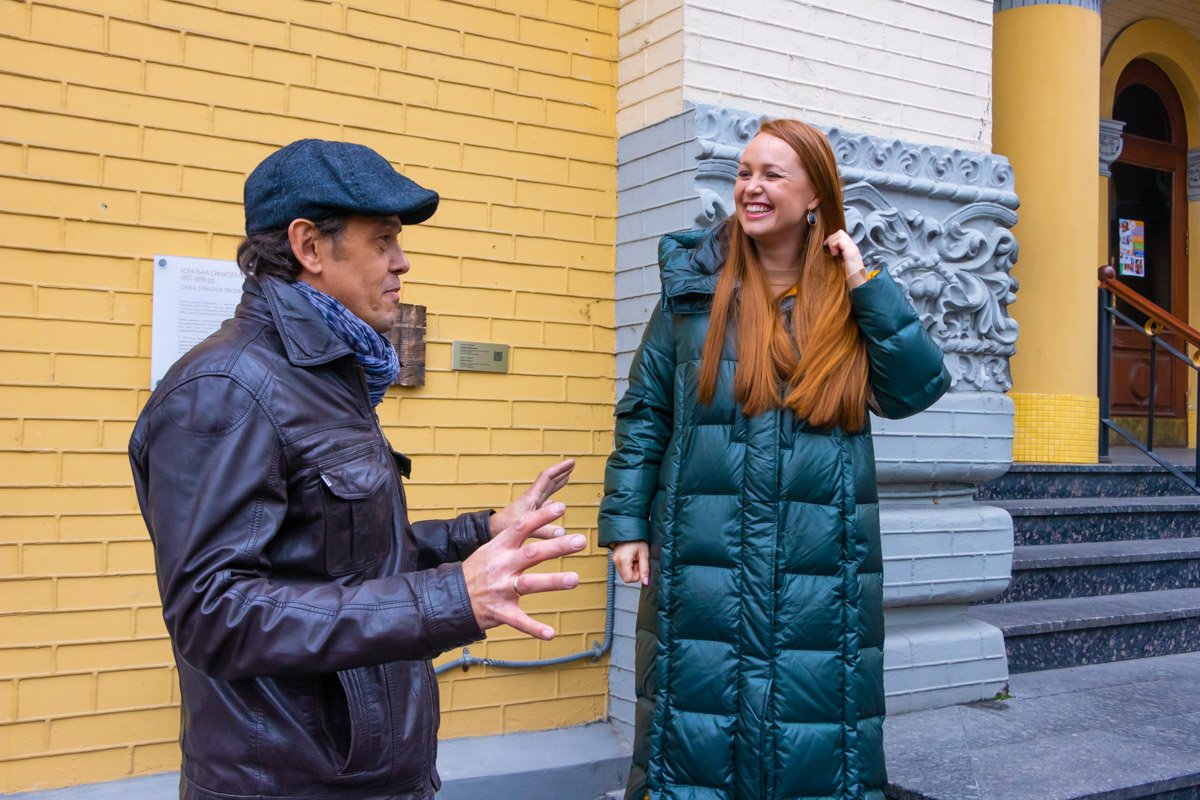 Скульптор Юрий Билявский, который и создал фигурку, сделал буквально невозможное, ведь ее воссоздавали по фото