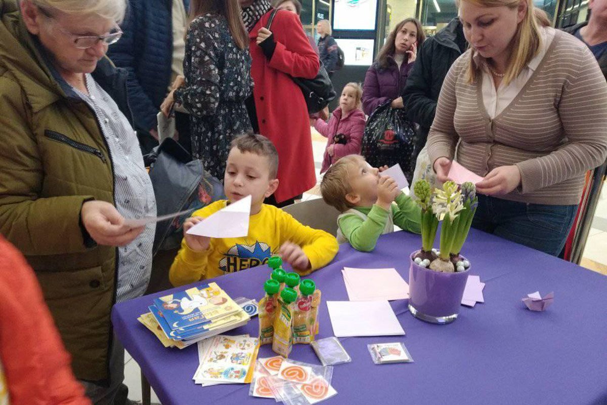 Ежегодно более 20 000 детей в Украине рождаются раньше срока