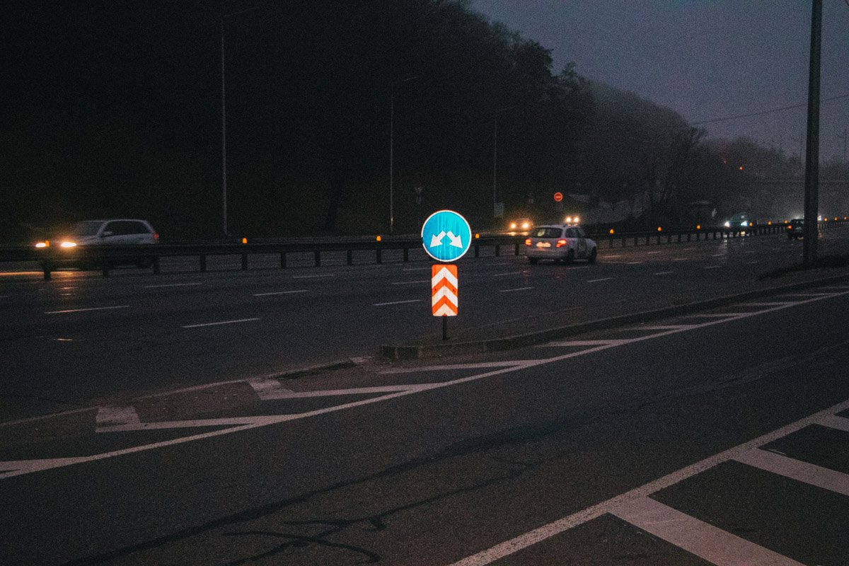 После ремонта транспортная развязка должна значительно облегчить движение как транспорта, так и пассажиров После ремонта транспортная развязка должна значительно облегчить движение как транспорта, так и пассажиров