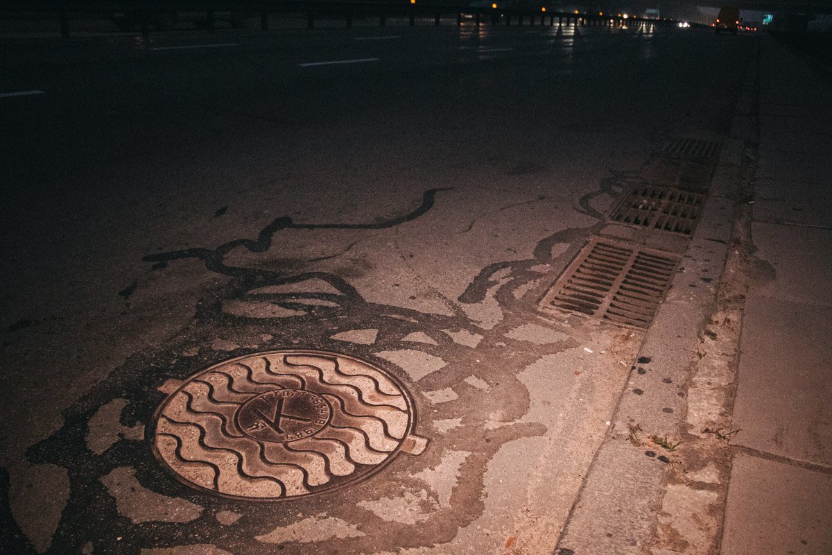 Это отражается на состоянии асфальта Это отражается на состоянии асфальта