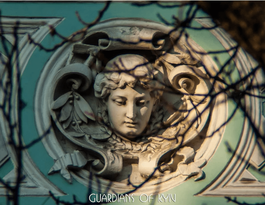 Муза музея Тараса Шевченко Муза музея Тараса Шевченко