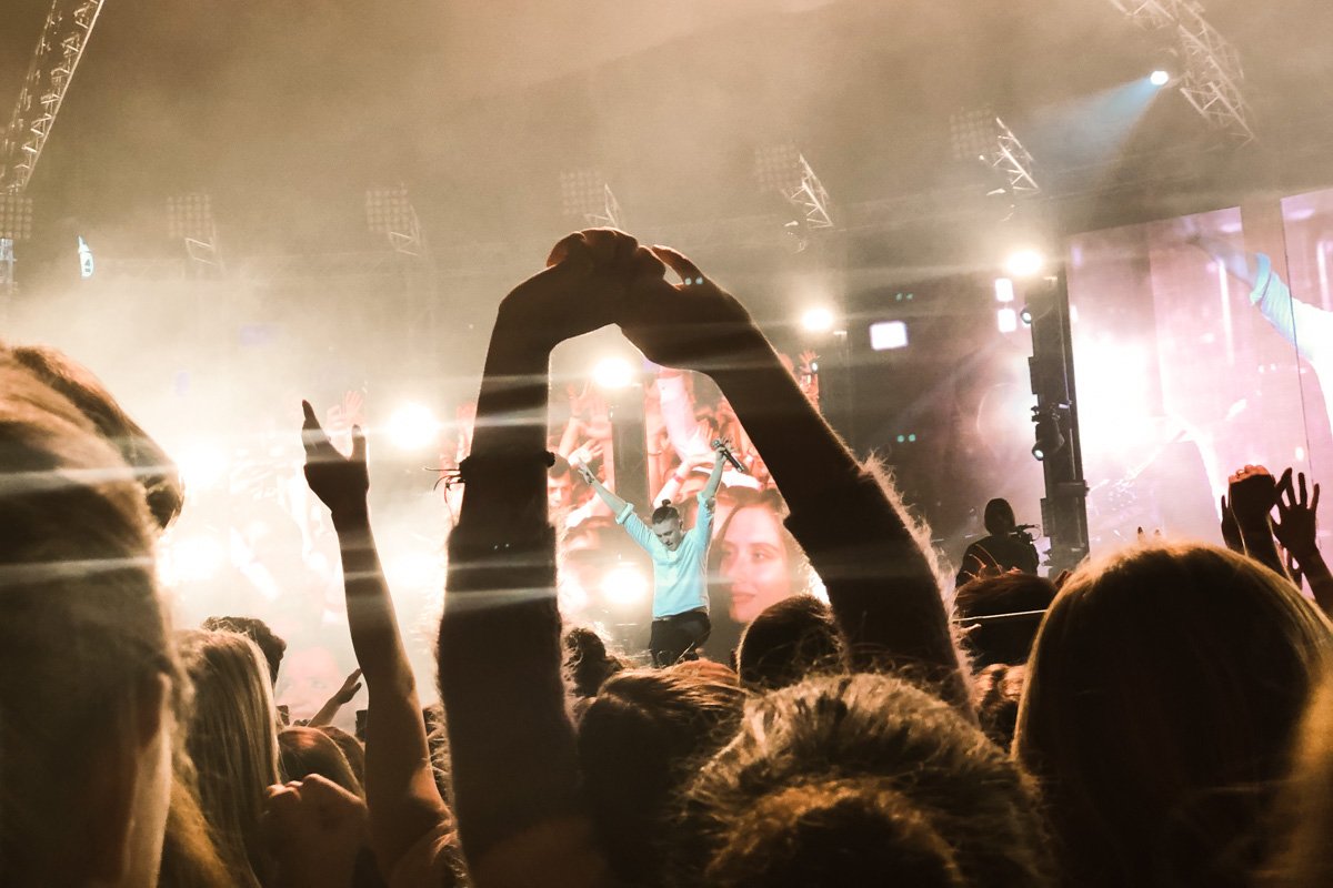 «Нічого не бійся, в кінці сценарію happy end»