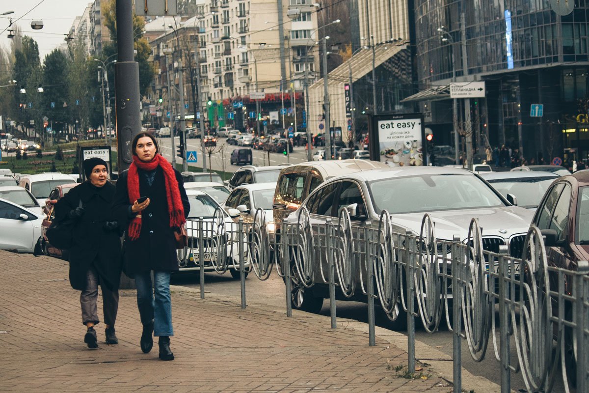 Еще один проверенный способ поднять настроение - прогулка с родными Еще один проверенный способ поднять настроение - прогулка с родными