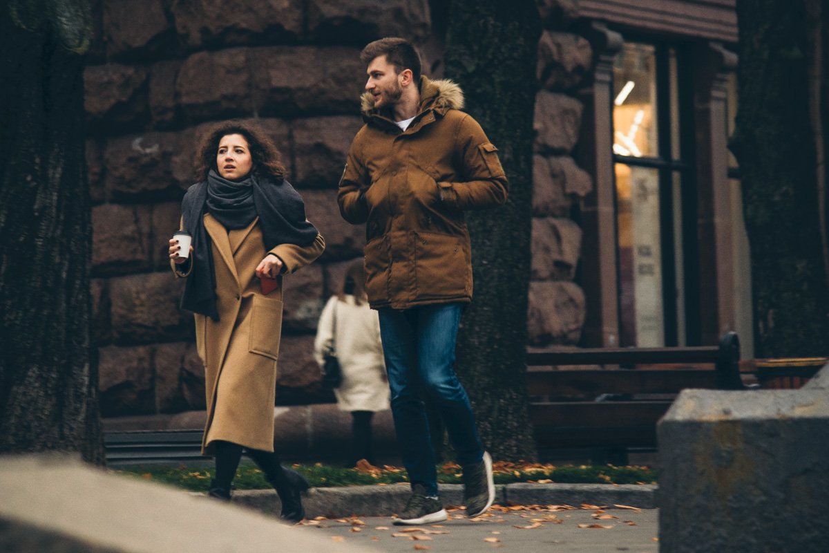 А еще согреваться можно теплыми прикосновениями А еще согреваться можно теплыми прикосновениями