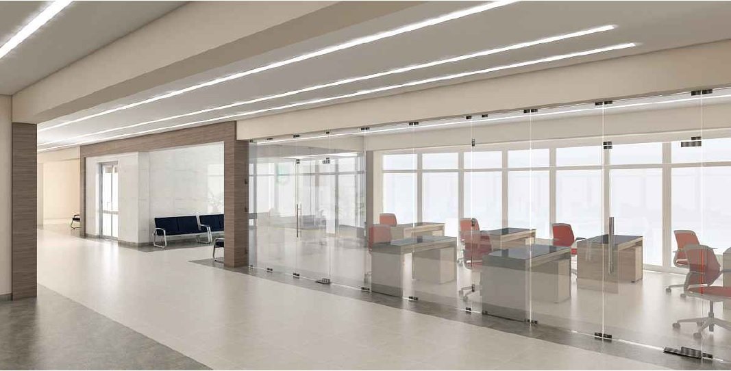 Аудитории станут доступными для маломобильных групп студентов