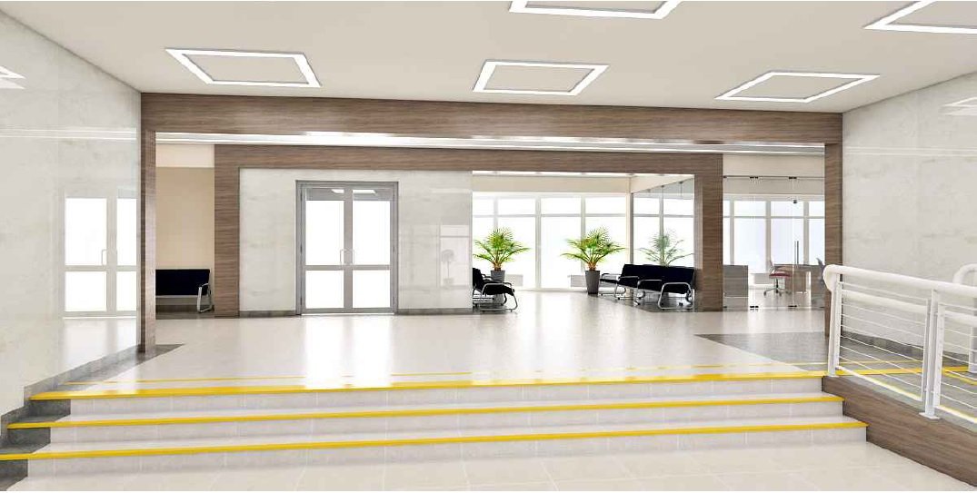 В корпусе демонтируют мансарду и достоят еще один этаж