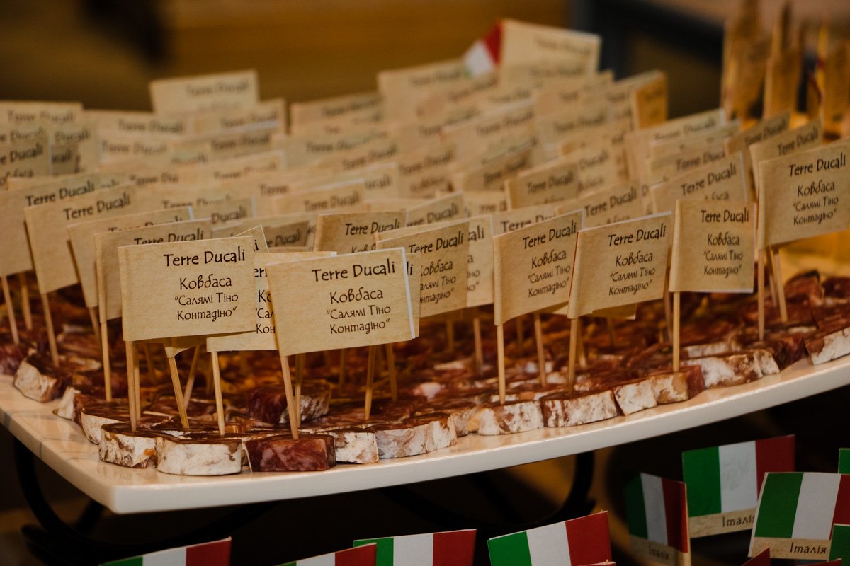 Место, через которое веганы пройдут мимо 