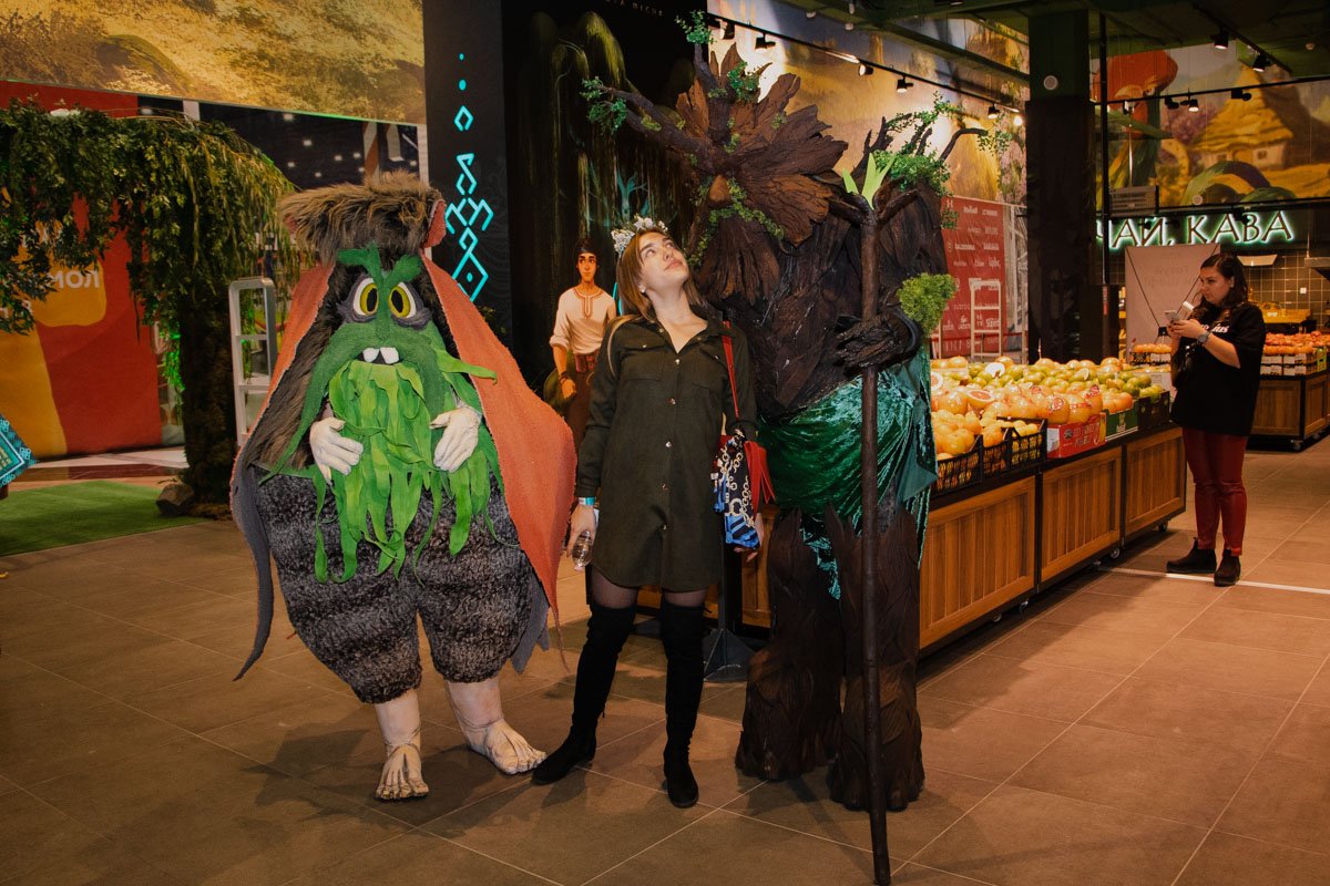 Находим общий язык со сказкой 