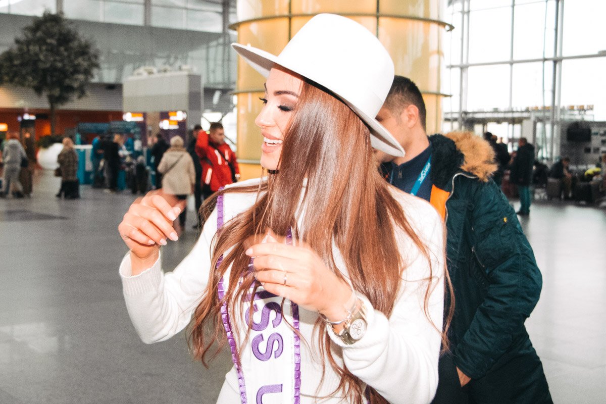 Маргарита Паша была в чудесном настроении