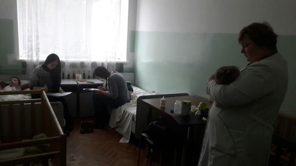 Они не могли сказать, где живут и небезразличные люди вызвали полицию