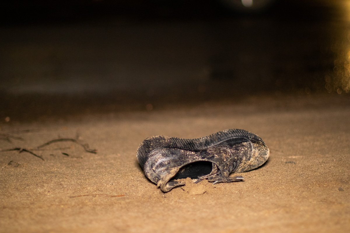 Погибшая переходила проезжую часть