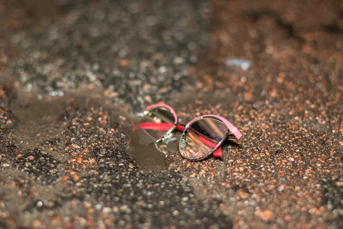 На вид погибшей было около 50 лет