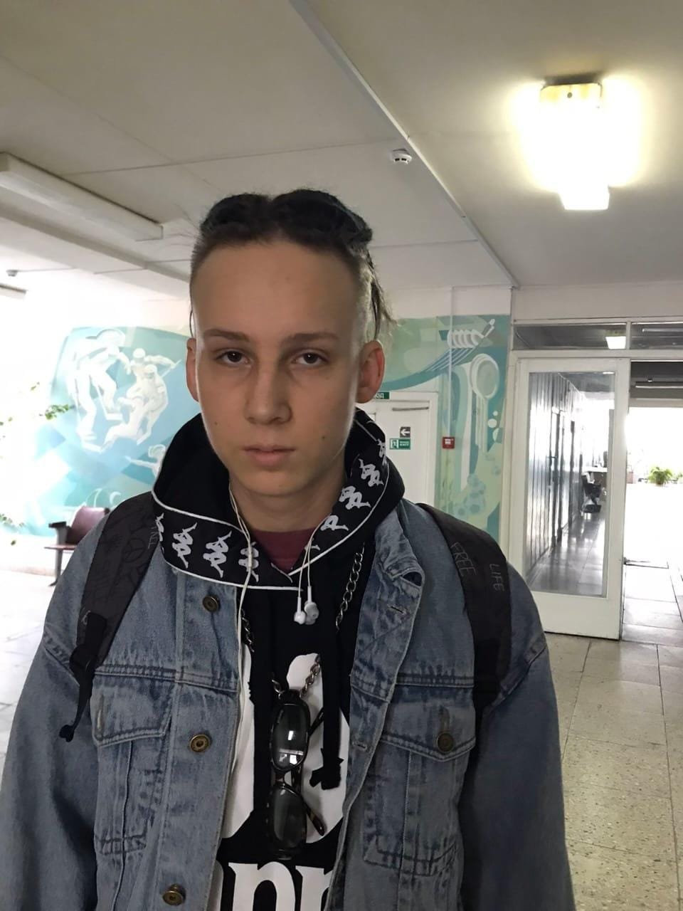 В Днепровском районе Киева пропал Краснопольский Герман