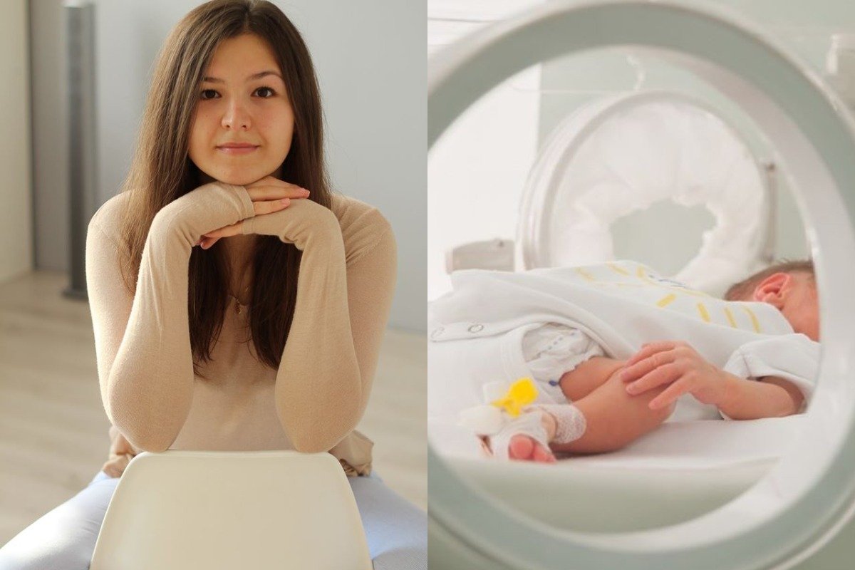 Олеся Марчук предложила Иракли помочь преждевременно рожденным деткам и он согласился 