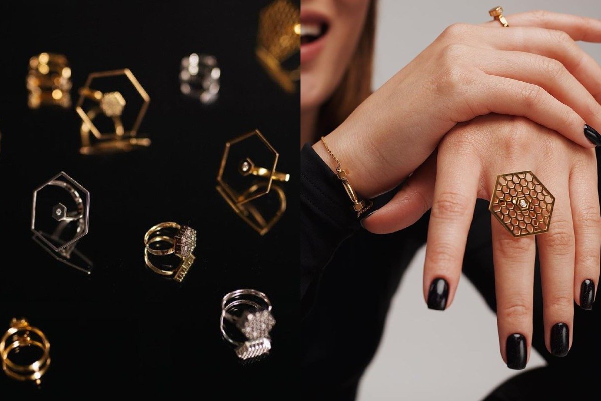 Сдержанная роскошь - так можно описать эту красоту 