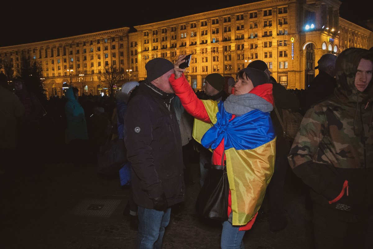 В нем приняли участие несколько тысяч человек, точные цифры назвать сложно В нем приняли участие несколько тысяч человек, точные цифры назвать сложно