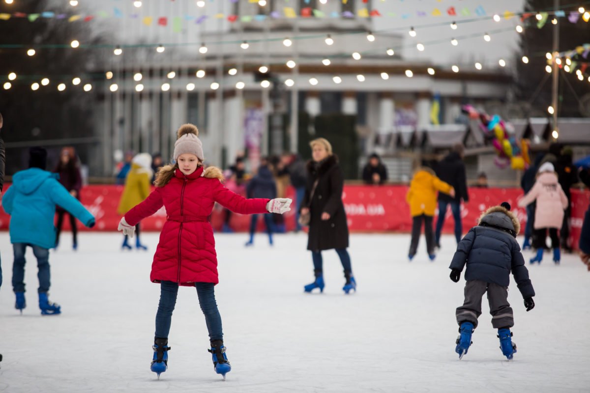 Зимова Країна на ВДНГ Зимова Країна на ВДНГ