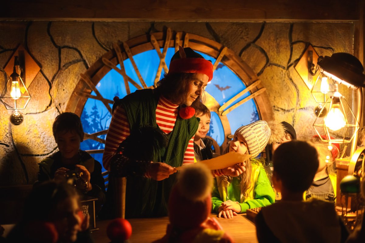 Зимова Країна на ВДНГ Зимова Країна на ВДНГ