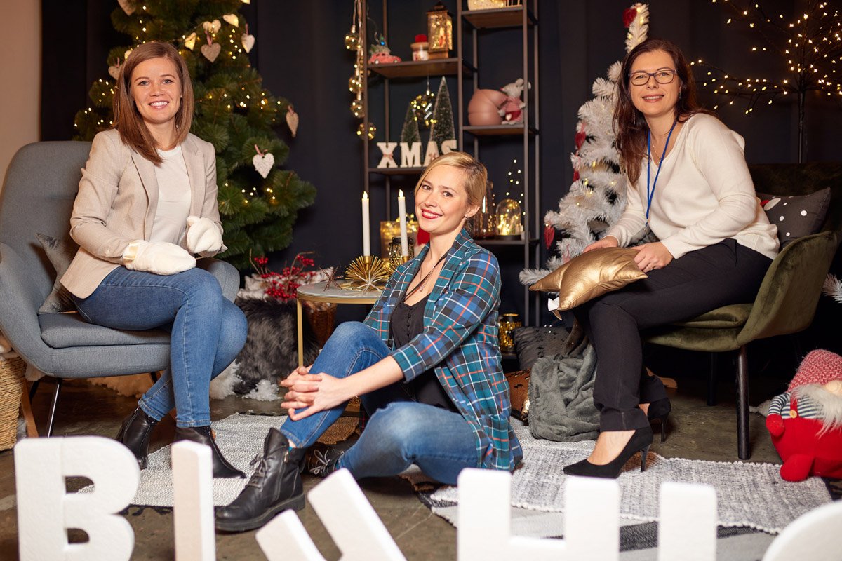 Известные блогеры, журналисты и дизайнеры окунулись в скандинавскую сказку