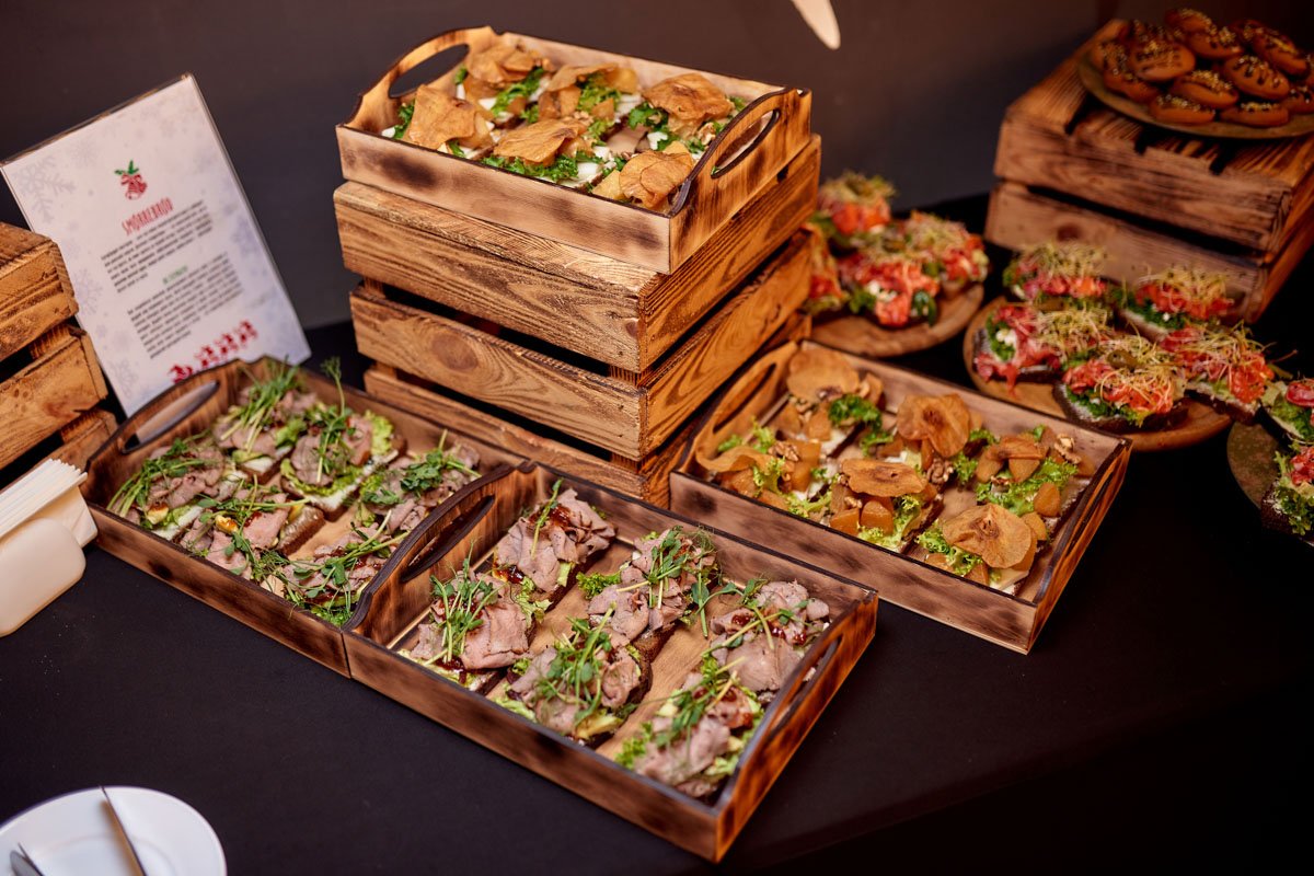 Традиционные датские угощения