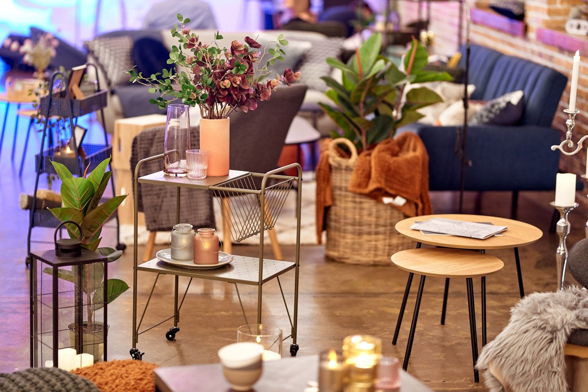 Одним из ключевых правил датчан - дом и офис должен быть наполнен уютом, который кроется в мелких деталях