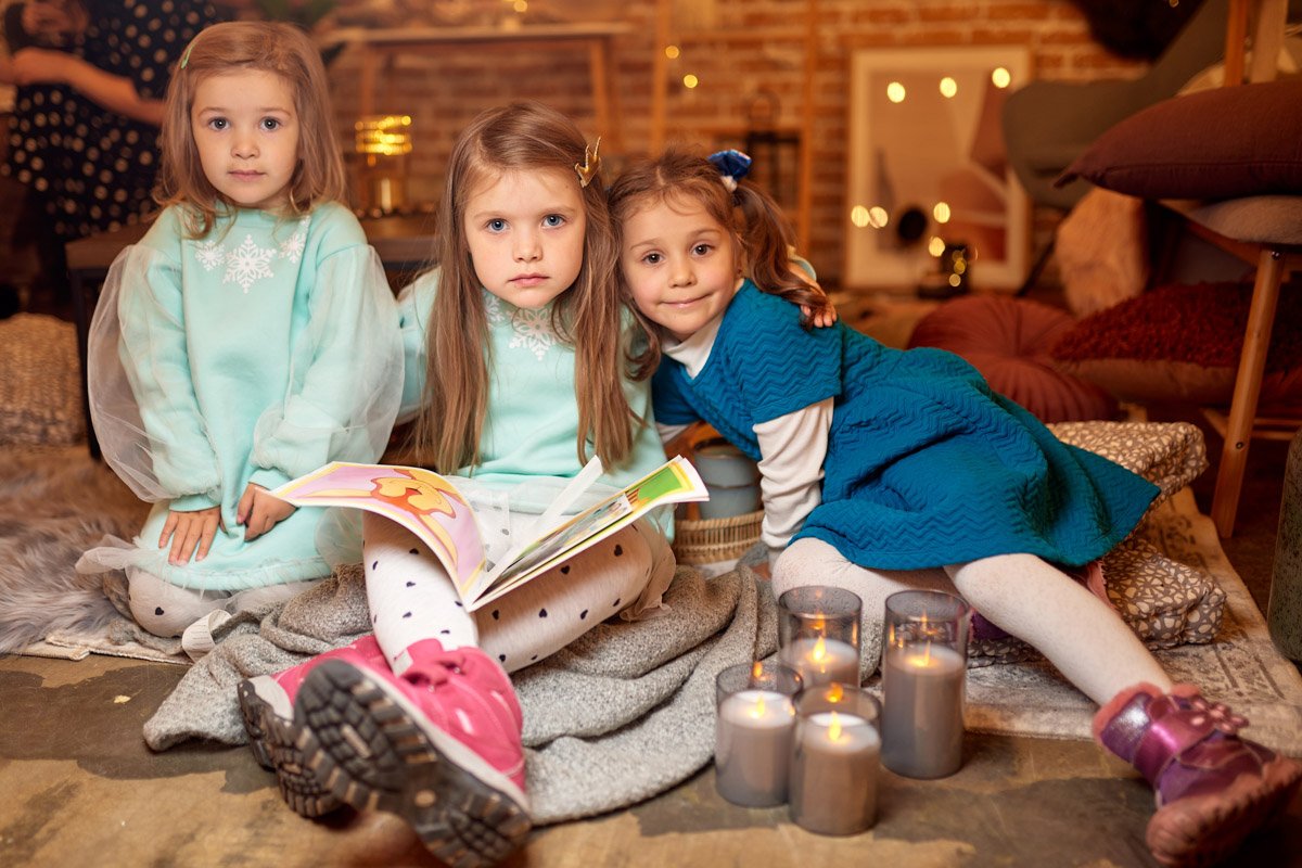 Доза умиления 