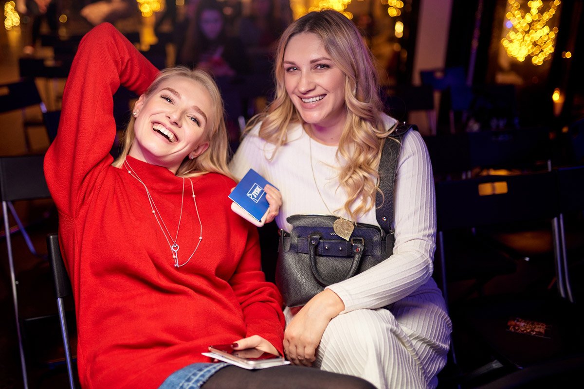 Твое лицо, когда узнал все секреты счастья 