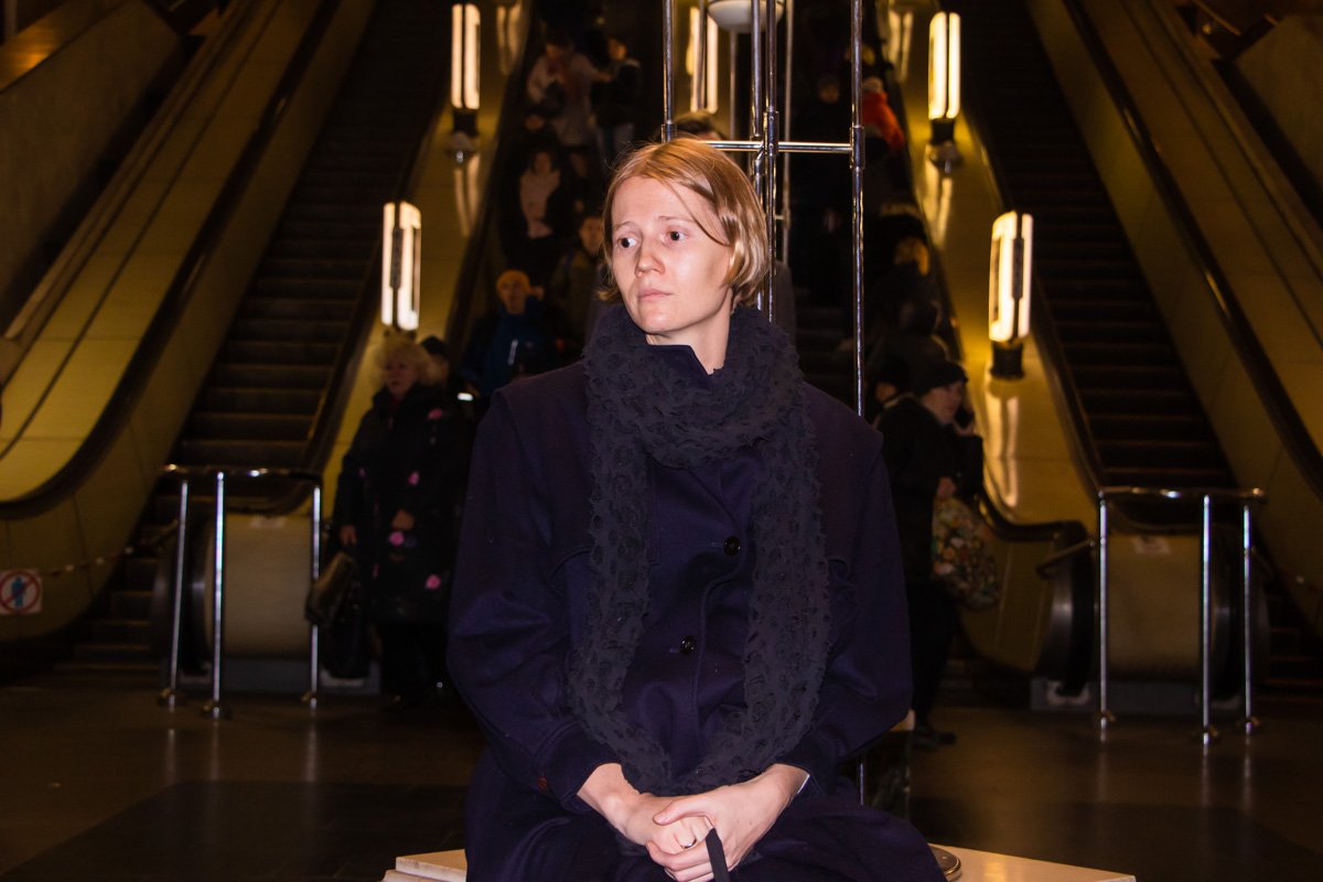 Другая актриса сыграла женщину, которая продала свое приданое ради еды