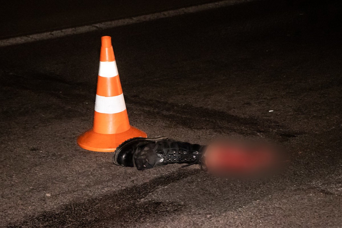 Оба погибших лишились конечностей 