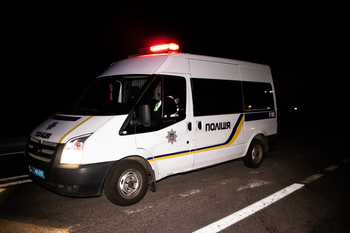 ДТП случилось в Броварском районе 