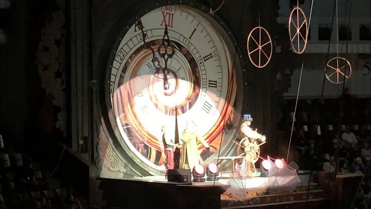 Национальный цирк представляет новое шоу для жителей и гостей Киева Национальный цирк представляет новое шоу для жителей и гостей Киева