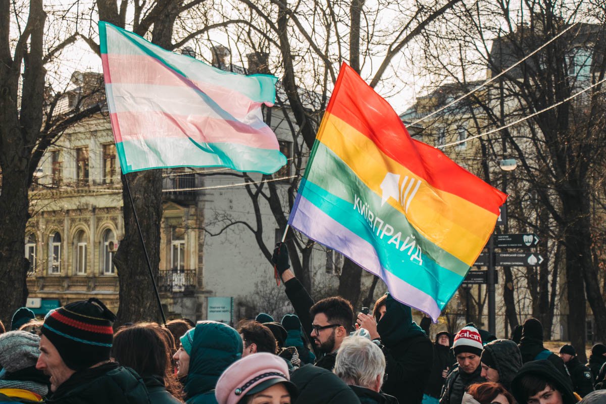 Одной из причин агрессии также стало то, что в этот день чтут память жертв Голодомора