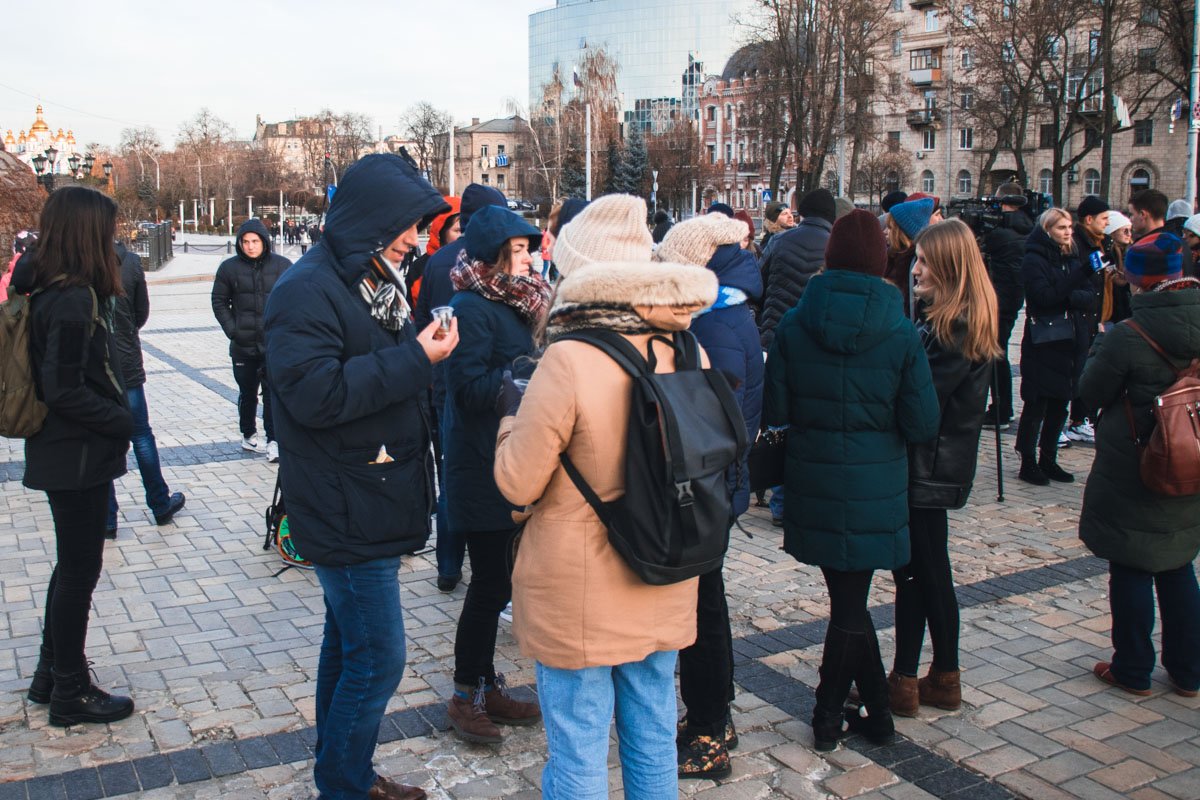 В 2019 году День памяти жертв Голодомора в Украине выпал на 23 ноября В 2019 году День памяти жертв Голодомора в Украине выпал на 23 ноября