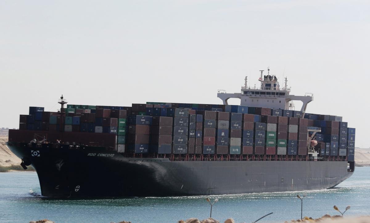 В Малайзии задержали судно с украинцами