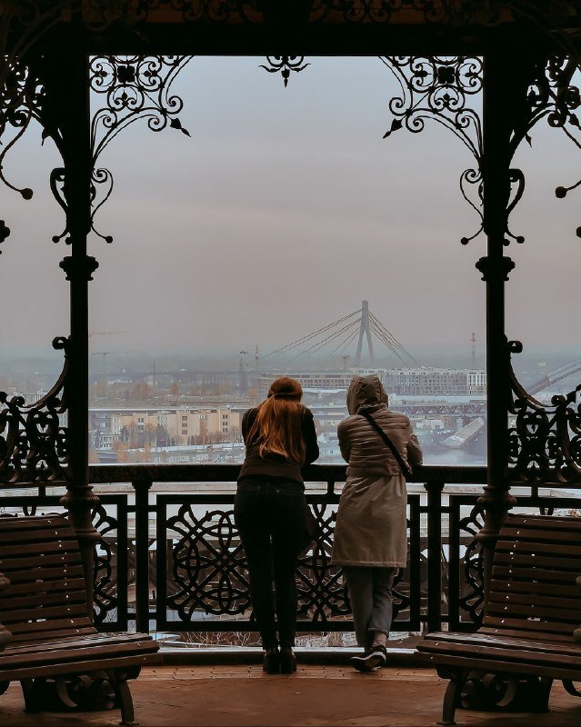 На этот город можно смотреть вечно... Фото:@fantakr