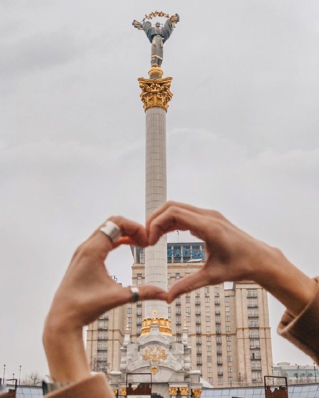 C любовью к столице от @lena_burdeina