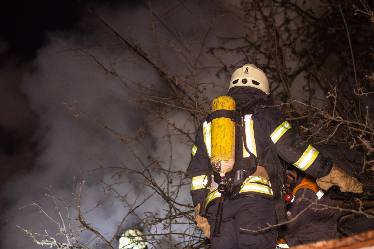 К счастью, обошлось без пострадавших