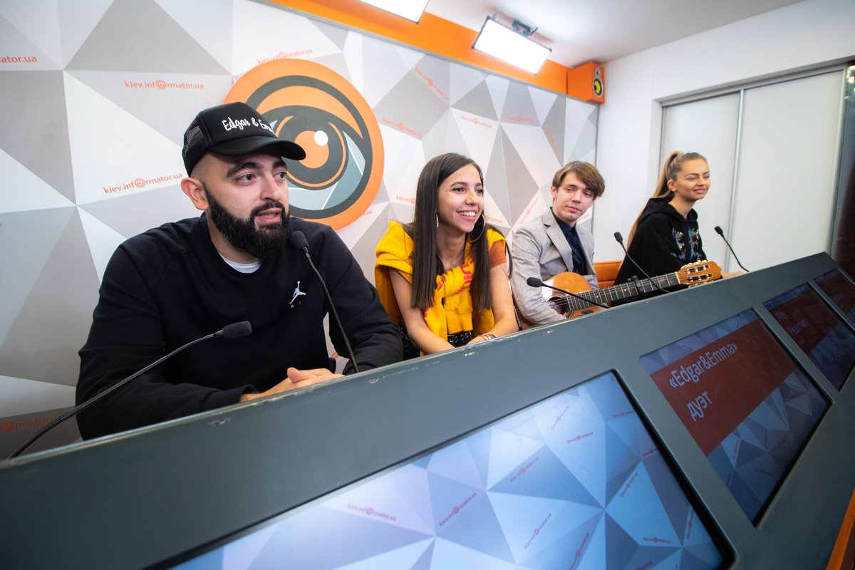 Попробовать себя в медиасфере ребятам помогли сотрудники Информатора и украинские звезды Попробовать себя в медиасфере ребятам помогли сотрудники Информатора и украинские звезды