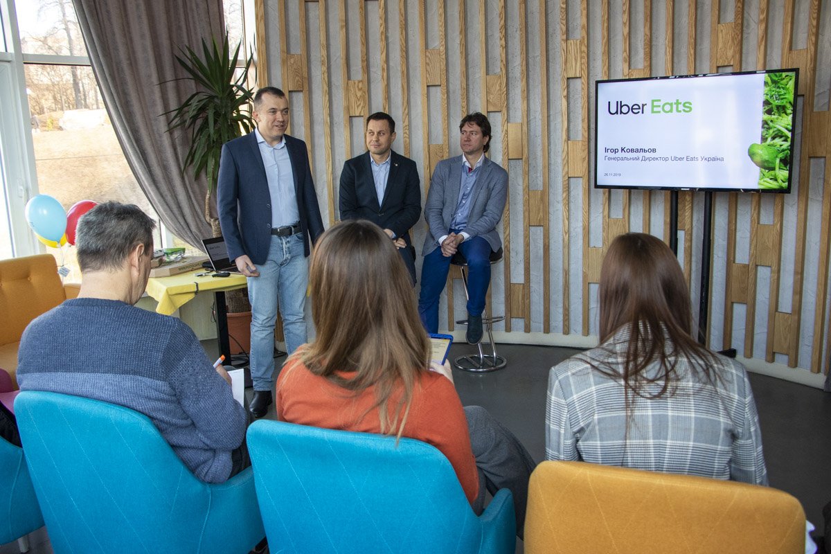 Uber представил новую функцию для своих клиентов Uber представил новую функцию для своих клиентов