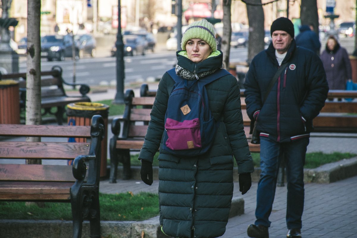 Мы подумали, может так носить рюкзак - это новый тренд? На всякий случай оставили в подборке Мы подумали, может так носить рюкзак - это новый тренд? На всякий случай оставили в подборке