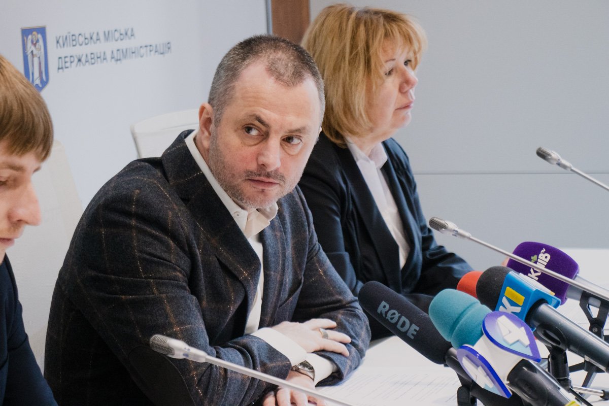 Максим Бахматов - советник мера