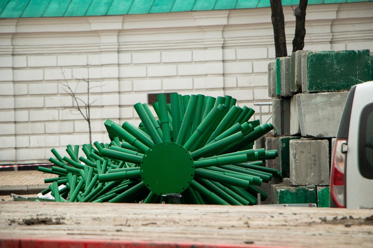 Торжественно подсветят елку 19 декабря Торжественно подсветят елку 19 декабря