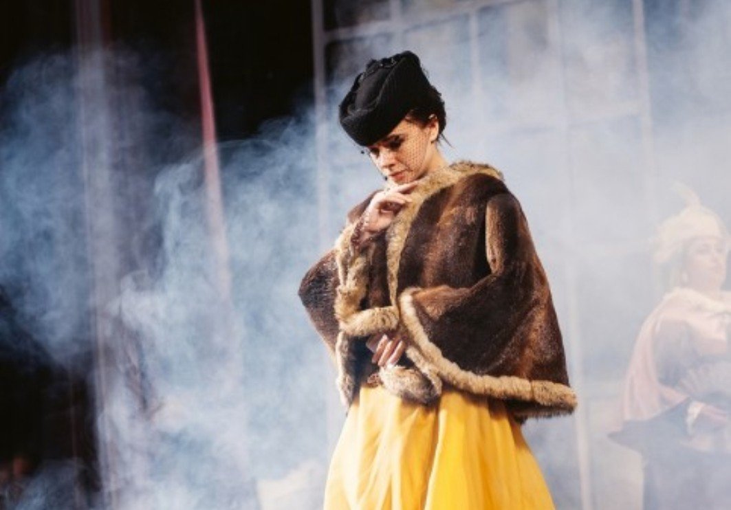 Спектакль, в основе которого легендарный сюжет